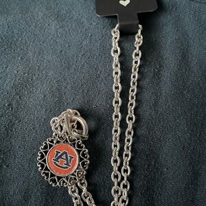 Auburn University necklace